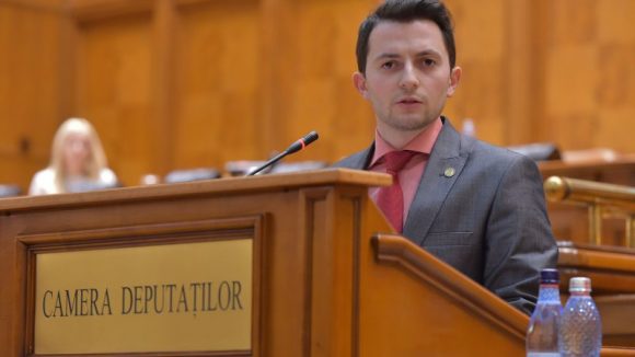 VIDEO | Deputatul Duruș (USR): Schimbați rețeta de abordare a investiției pe DN 18B