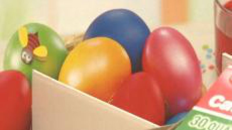 BINE DE ȘTIUT: Bolile care pot fi provocate de vopselele pentru ouăle de Paşte BINE DE ȘTIUT: Bolile care pot fi provocate de vopselele pentru ouăle de Paşte
