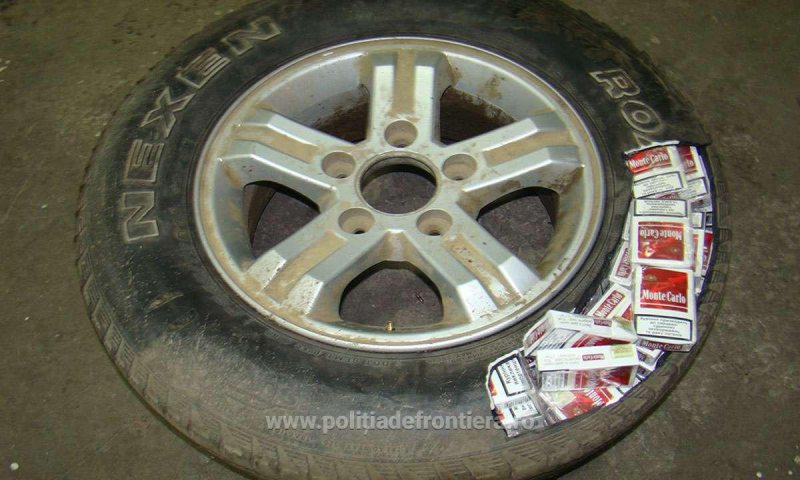 PE FAZĂ: O nouă captură importantă de țigări de contrabandă PE FAZĂ: O nouă captură importantă de țigări de contrabandă