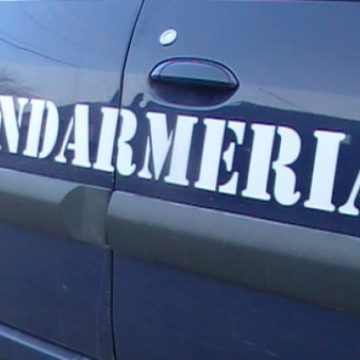 Jandarmii, de veghe în timpul manifestărilor prilejuite de hramul Mănăstirii „Sfânta Ana” din Rohia