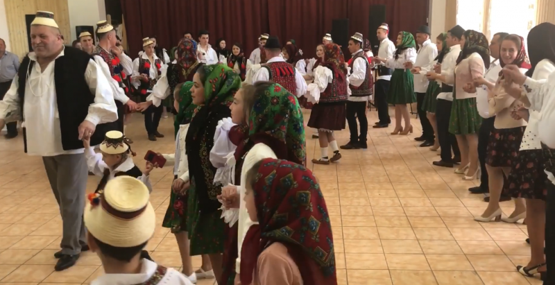 SPECIAL: Jocu’ satului la Oncești, un eveniment de ținut minte SPECIAL: Jocu’ satului la Oncești, un eveniment de ținut minte