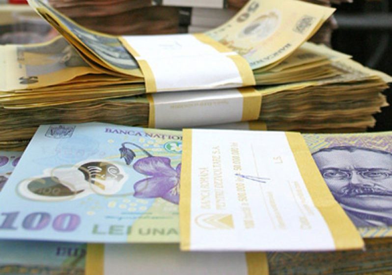 INS: În 2017, PIB a fost de 858,3 miliarde lei, în creştere cu 6,9% faţă de 2016