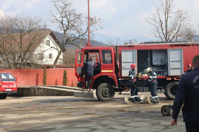 BOGDAN VODĂ: Incendiu la o casă de locuit, din cauza unui coș de fum BOGDAN VODĂ: Incendiu la o casă de locuit, din cauza unui coș de fum