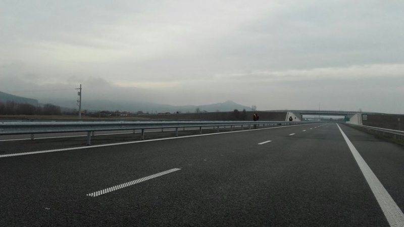 INFOTRAFIC: Restricţii de tonaj pe Autostrada Soarelui până luni seară INFOTRAFIC: Restricţii de tonaj pe Autostrada Soarelui până luni seară
