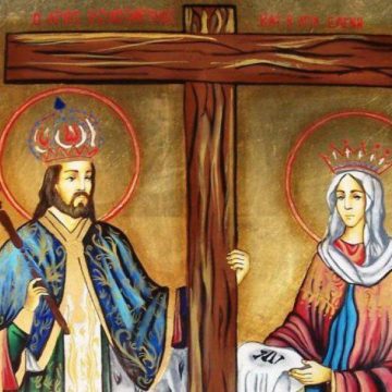 21 MAI: Astăzi sunt sărbătoriți sfinţii Constantin şi Elena. Peste 1,7 de milioane de români poartă aceste nume 21 MAI: Astăzi sunt sărbătoriți sfinţii Constantin şi Elena. Peste 1,7 de milioane de români poartă aceste nume