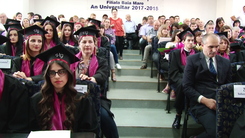 EMOȚII UNIVERSITARE: Curs festiv la ”Vasile Goldiș” EMOȚII UNIVERSITARE: Curs festiv la ”Vasile Goldiș”