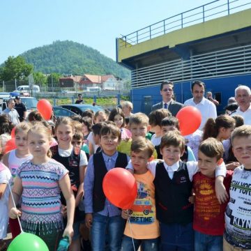 DE ZIUA COPILULUI: Peste 500 de copii prezenți la activitatea M.A.I. APROAPE DE COPII