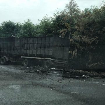 ŞOCANT: Vezi cum arată pe dinăuntru autocarul ars în Pasul Gutâi în care călătoreau 49 de pelerini (VIDEO) ŞOCANT: Vezi cum arată pe dinăuntru autocarul ars în Pasul Gutâi în care călătoreau 49 de pelerini (VIDEO)