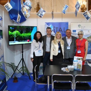 EVENIMENT: VITAL S.A., la cea de-a 20-a ediție a expozitiei EXPOAPA – Forumul Regional al Apei Dunarea – Europa de Est EVENIMENT: VITAL S.A., la cea de-a 20-a ediție a expozitiei EXPOAPA – Forumul Regional al Apei Dunarea – Europa de Est