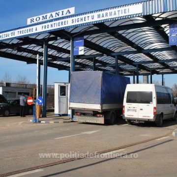 VOIA SCHENGEN: Irakian prins de polițiștii de frontieră maramureșeni după ce a intrat ilegal în țară VOIA SCHENGEN: Irakian prins de polițiștii de frontieră maramureșeni după ce a intrat ilegal în țară