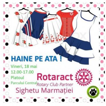 HAINE PE AȚĂ: Un proiect inimos, prin care se va cumpăra hrană pentru animalele din adăpostul orașului