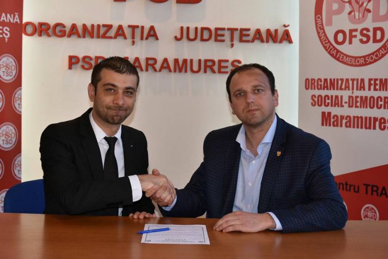D’ALE POLITICHIEI: Trădare în PMP – un senator a trecut la PSD D’ALE POLITICHIEI: Trădare în PMP – un senator a trecut la PSD