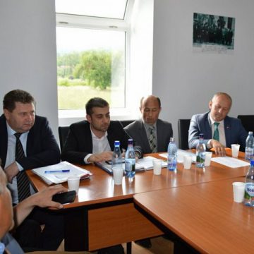 INVESTIȚII: Un proiect de peste 17 milioane de lei privind canalizarea apelor menajere