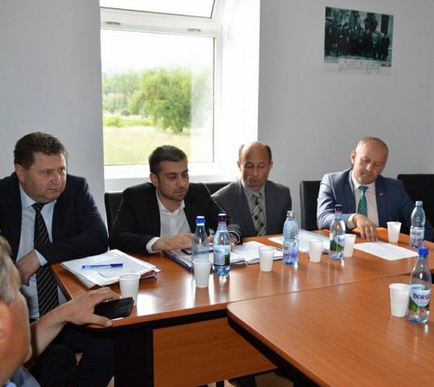 INVESTIȚII: Un proiect de peste 17 milioane de lei privind canalizarea apelor menajere