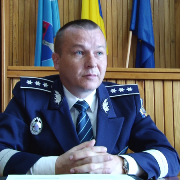 NU SE BAGĂ: Interes slab din partea romilor pentru o carieră în poliție