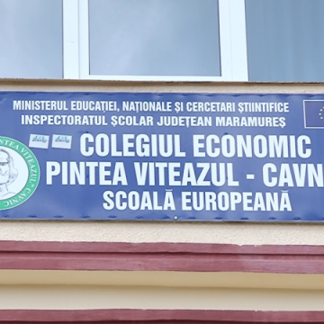 REPORTAJUL ZILEI: Colegiul Economic din Cavnic – ”Școală Europeană” REPORTAJUL ZILEI: Colegiul Economic din Cavnic – ”Școală Europeană”