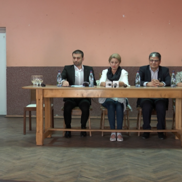 REPORTAJUL ZILEI: Primăria Ocna Șugatag a semnat un contract de 5 milioane de euro