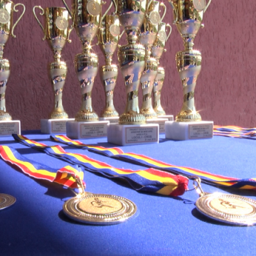 BUCURIA COPIILOR: Armonie și mișcare pentru cei mici, la Cupa Tisa