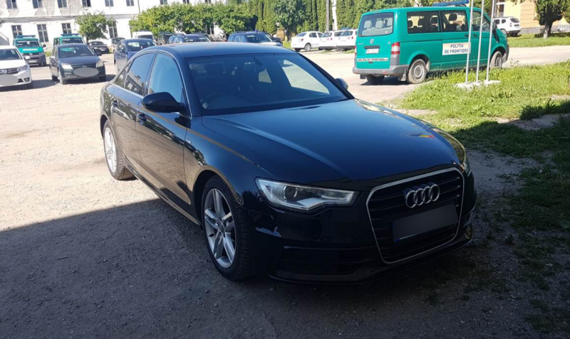 ITPF SIGHET: Autoturism semnalat ca fiind furat, în valoare de 50.000 lei, descoperit la frontieră ITPF SIGHET: Autoturism semnalat ca fiind furat, în valoare de 50.000 lei, descoperit la frontieră