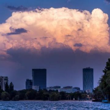METEO: Temperaturile vor scădea brusc. Cum va fi vremea la începutul verii METEO: Temperaturile vor scădea brusc. Cum va fi vremea la începutul verii