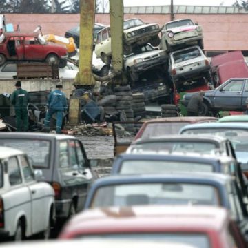MINISTERUL MEDIULUI: Pentru a reduce impactul traficului asupra calităţii aerului,am continuat RABLA