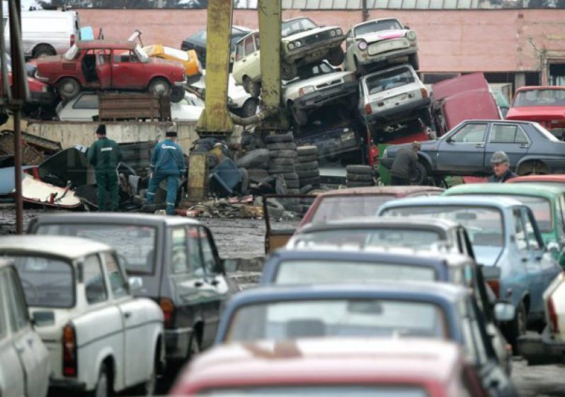 MINISTERUL MEDIULUI: Pentru a reduce impactul traficului asupra calităţii aerului,am continuat RABLA
