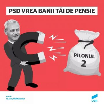 VLAD DURUȘ (USR): „PSD-ALDE nu mai naționalizează plugul și boii, atentează la pensii” VLAD DURUȘ (USR): „PSD-ALDE nu mai naționalizează plugul și boii, atentează la pensii”