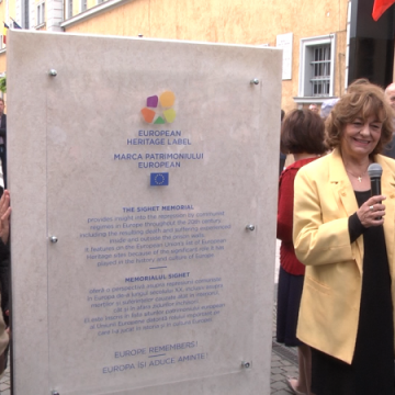 REPORTAJUL ZILEI: DISTINCȚIE PENTRU MEMORIALUL SIGHET REPORTAJUL ZILEI: DISTINCȚIE PENTRU MEMORIALUL SIGHET