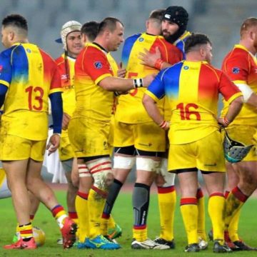 TRIST: România ratează Cupa Mondială de rugby. Plus amendă de 100.000 lire sterline, care poate însemna falimentul TRIST: România ratează Cupa Mondială de rugby. Plus amendă de 100.000 lire sterline, care poate însemna falimentul