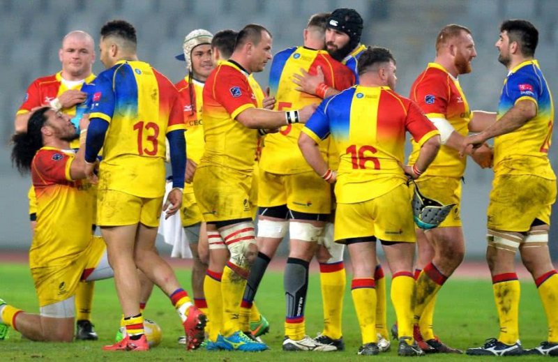TRIST: România ratează Cupa Mondială de rugby. Plus amendă de 100.000 lire sterline, care poate însemna falimentul TRIST: România ratează Cupa Mondială de rugby. Plus amendă de 100.000 lire sterline, care poate însemna falimentul