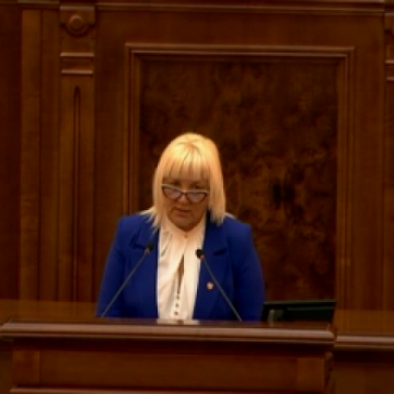 SEVERICA COVACIU (PMP): Apel către premierul Viorica Dăncilă pentru exporturile de mărfuri româneşti SEVERICA COVACIU (PMP): Apel către premierul Viorica Dăncilă pentru exporturile de mărfuri româneşti