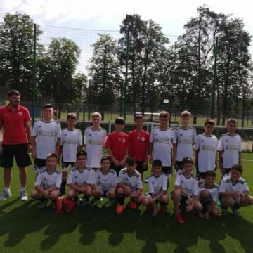 FOTBAL: Sporting Recea, două victorii la turneul zonal FOTBAL: Sporting Recea, două victorii la turneul zonal