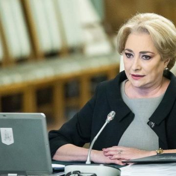 PSD: Miting pentru susţinerea Vioricăi Dăncilă, cel mai probabil pe 9 iunie