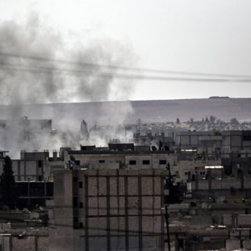 DUPĂ 7 ANI: Armata siriană a eliberat suburbiile oraşului Damasc ocupate de reţeaua teroristă Stat Islamic