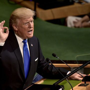 ÎNAINTE DE SUMMIT: Donald Trump laudă "potenţialul strălucit" al Coreei de Nord