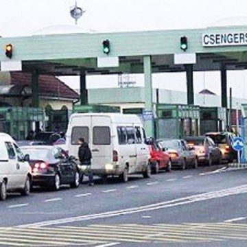 LA PETEA: Condamnat prins la graniţă / S-a găsit o maşină furată