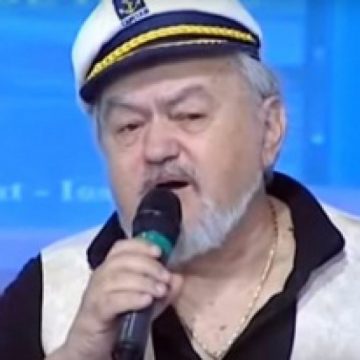 ÎN STARE GRAVĂ: Alexandru Jula, cunoscut cântăreţ de muzică uşoară, internat la spitalul din Galaţi
