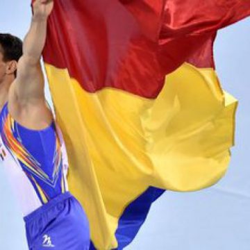 INTERZIS LA CUPA MONDIALĂ: Gimnastul Marian Drăgulescu ar putea avea probleme mari de sănătate