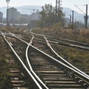 A murit după ce a fost lovită de tren A murit după ce a fost lovită de tren