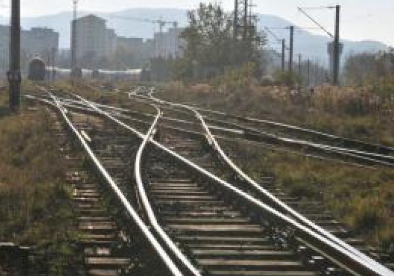 A murit după ce a fost lovită de tren A murit după ce a fost lovită de tren
