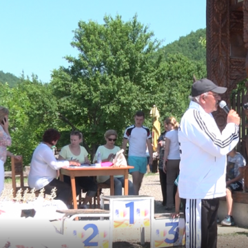 BÂRSANA: Cupa 1 iunie pe Bradova