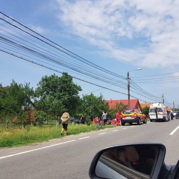 DOUĂ ACCIDENTE CU DOI MORȚI: Weekend cu evenimente rutiere grave pe șoselele din Maramureș