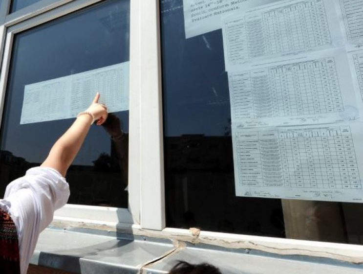 EVALUAREA NAȚIONALĂ: Astăzi sunt afișate primele rezultate EVALUAREA NAȚIONALĂ: Astăzi sunt afișate primele rezultate