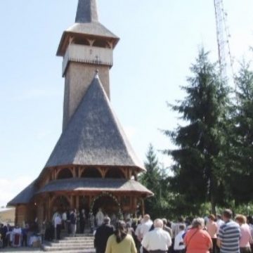 EVENIMENT: Luni va avea loc hramul bisericii ,,Sfântul Voievod Ştefan cel Mare’’ din Sighet EVENIMENT: Luni va avea loc hramul bisericii ,,Sfântul Voievod Ştefan cel Mare’’ din Sighet