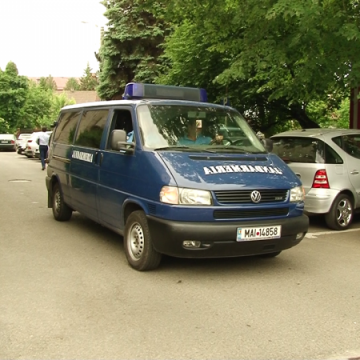 JANDARMII MARAMUREȘENI, LA DATORIE: Misiuni în Ocna Șugatag, Baia Sprie, Lăpuș, Sighet, Vișeu de Sus și la Evaluarea Națională
