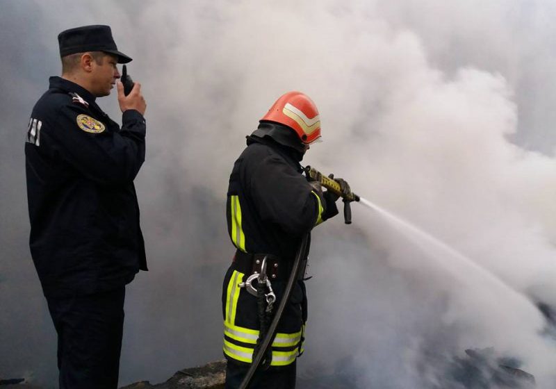ISU: Incendiu la o casă de locuit din Sighetu Marmaţiei