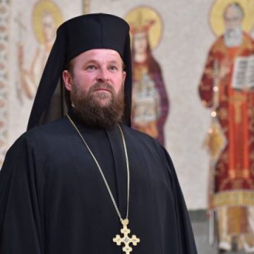 SPECIAL: Arhimandritul Timotei Bel va fi Arhiereu vicar al Episcopiei Maramureşului şi Sătmarului