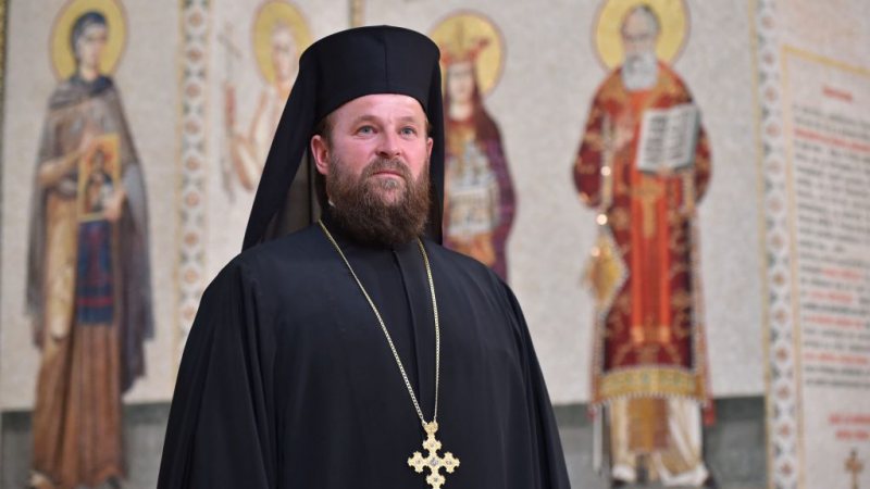 SPECIAL: Arhimandritul Timotei Bel va fi Arhiereu vicar al Episcopiei Maramureşului şi Sătmarului SPECIAL: Arhimandritul Timotei Bel va fi Arhiereu vicar al Episcopiei Maramureşului şi Sătmarului