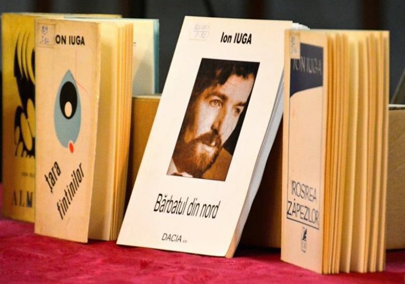 SPECIAL: Seară de poezie și muzică pentru poetul Ion Iuga SPECIAL: Seară de poezie și muzică pentru poetul Ion Iuga