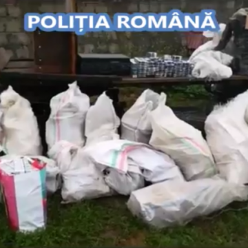 ACȚIUNI ÎN DOUĂ JUDEȚE: Percheziții la membrii unei rețele de contrabandă cu țigări, printre care și maramureșeni ACȚIUNI ÎN DOUĂ JUDEȚE: Percheziții la membrii unei rețele de contrabandă cu țigări, printre care și maramureșeni